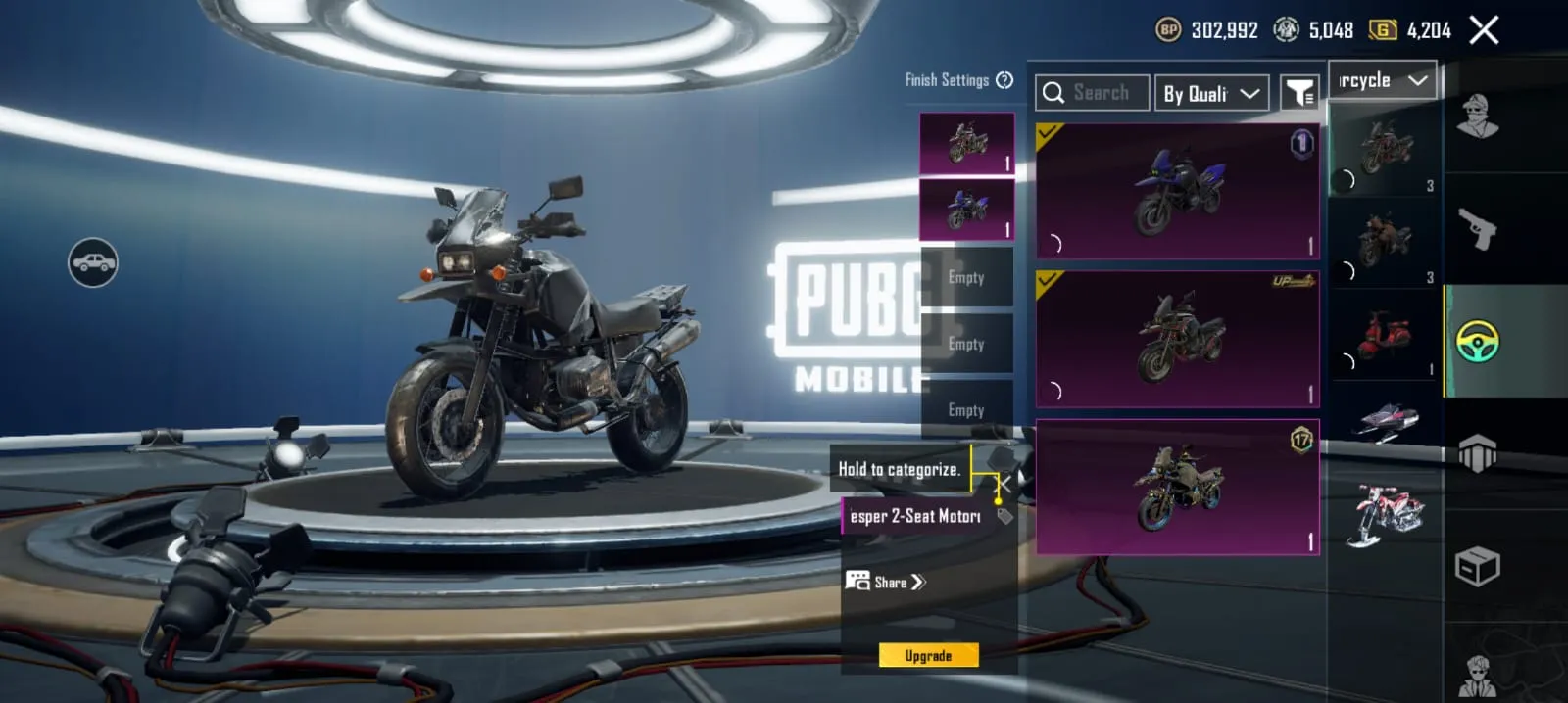 🔫 M416 Glacier Max Lv.7 🦄 52x Mythic Suits 💫Bumble Bee Set 💀 Transformers Set 🐲 Godzilla Set 🐦‍🔥 Rare Emotes 🏹Pharaohs Might M24 💣 Gernades Skins and Much More 💥29x Gunlab Skins  👹127x Total Mythics ✔️ Full Access